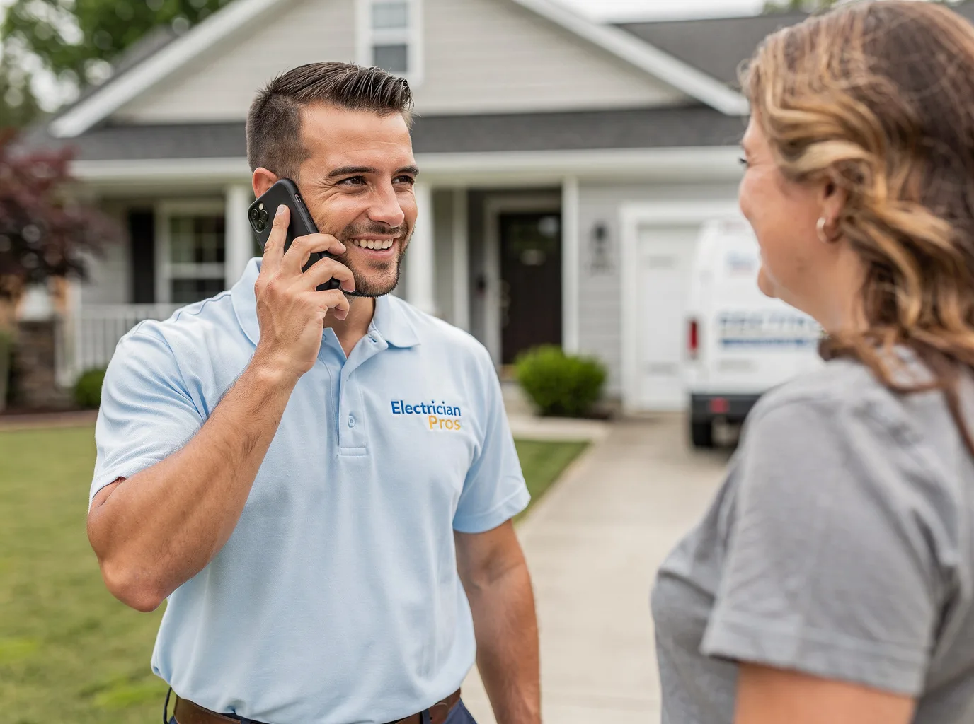 Electrician Holly Grove, AR FAQs
